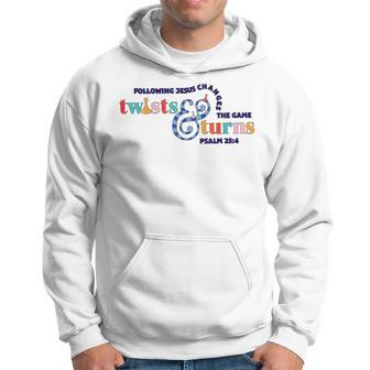 Twists And Turns Vbs 2023 Vibes Hoodie | Mazezy CA