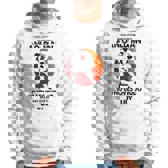 Never Underestimate An Old July Man Who Loves Judo Hoodie - Seseable