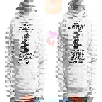 Never Underestimate The Power Of An Extremely Pissed Off Hoodie | Mazezy