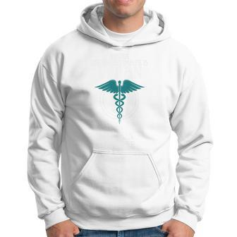 Never Underestimate A Vegan With A Nursing Degree Hoodie - Seseable