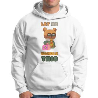 Unicorse | Lawyer Bear - Let Me Handle This Hoodie - Seseable