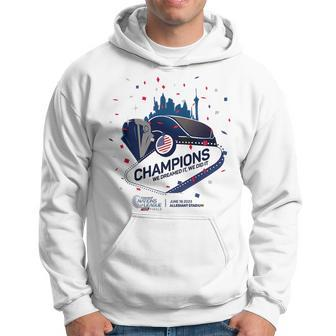 United State Champions Of The Concacaf Nations League Finals Hoodie | Mazezy
