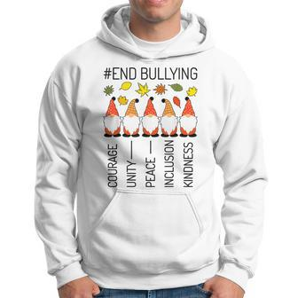 Unity Day Orange Anti Bullying Prevention No Bullying Hoodie - Thegiftio UK