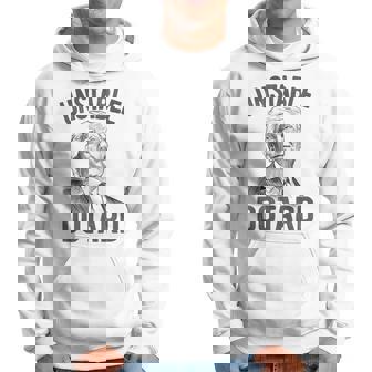Unstable Dotard Very Stable Genius Trump Quote Saying Meme Hoodie | Mazezy
