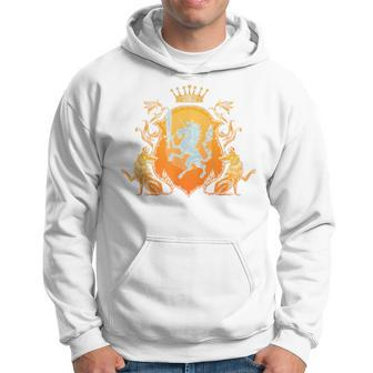 Vacation Family Crest 2023 Family Crest Funny Gifts Hoodie | Mazezy