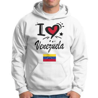 Venezuelan Camiseta Venezuela Flag Bandera Gifts Hoodie - Monsterry DE