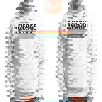 Vintage 70S 80S Style Aquebogue Ny Hoodie | Mazezy