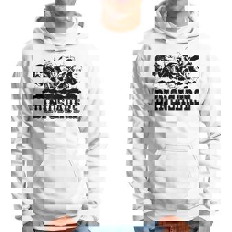 Western Country Music Legends Dinosaurs Hoodie - Thegiftio
