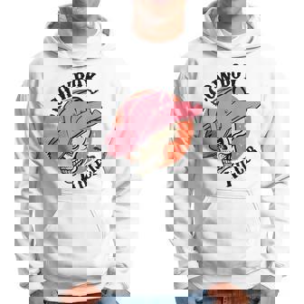Western Texas Howdy Skull Cowboy Killer Texas Funny Designs Gifts And Merchandise Funny Gifts Hoodie | Mazezy