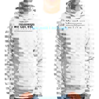 Words Cannot Express How Much I Dont Care Hoodie | Mazezy