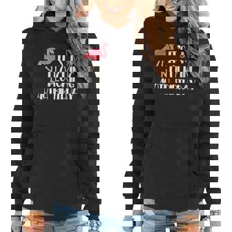 40 Years Flamingo Bday - Its My Flocking 40Th Birthday Women Hoodie | Mazezy