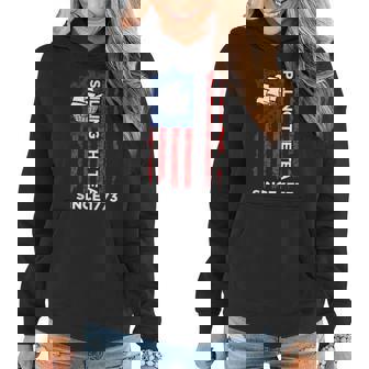 4Th Of July Spilling The Tea Since 1773 History Teacher Gifts For Teacher Funny Gifts Women Hoodie | Mazezy