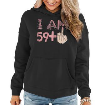 60Th Birthday Gift 60 Years Old Funny Gift For Womens 60Th Birthday Funny Gifts Women Hoodie | Mazezy