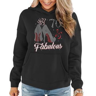 70 And & Fabulous 1951 70Th Birthday For Womens Women Hoodie | Mazezy
