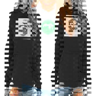 Arab League Educational Cultural And Scientific Organizatio Women Hoodie | Mazezy