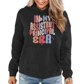In My Assistant Principal Era For & Women Hoodie - Seseable