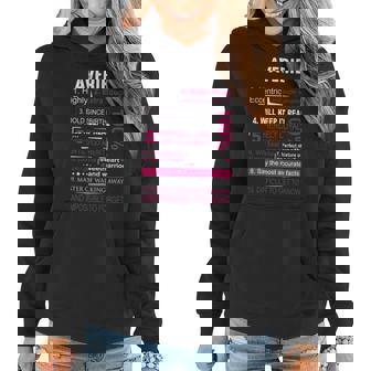 Averie Name Gift Averie Name Women Hoodie - Seseable