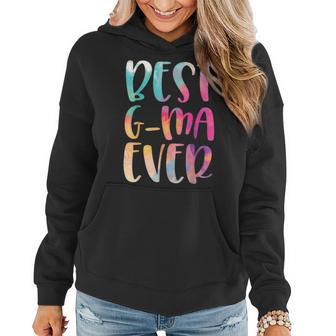 Best Gma Ever Mothers Day Women Hoodie - Thegiftio UK