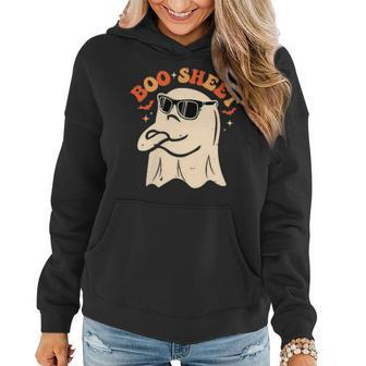 This Is Some Boo Sheet Halloween Ghost For Women Hoodie - Monsterry CA