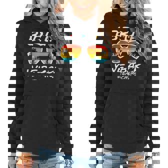 Bruh We Back Teachers Start Of School Back To School Women Hoodie | Mazezy