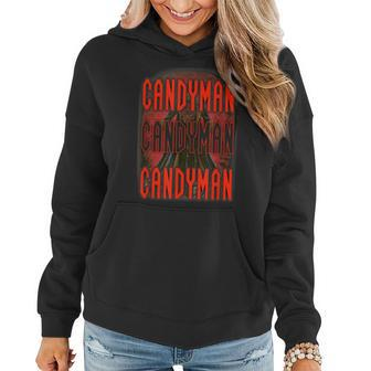 Candyman Halloween Costume For Men Women Scary Halloween Costume Women Hoodie | Mazezy
