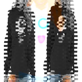Class Dojo Costume Idea Halloween Teacher Women Hoodie - Thegiftio UK