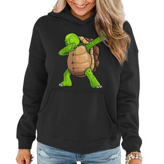 Cool Turtle Design For Men Women Sea Turtle Tortoise Lovers Women Hoodie - Seseable