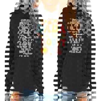 Dada Of Groovy One Matching Family First Birthday Party Women Hoodie - Seseable