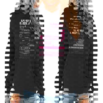 Deborah Name Gift 100 Deborah Women Hoodie | Seseable UK
