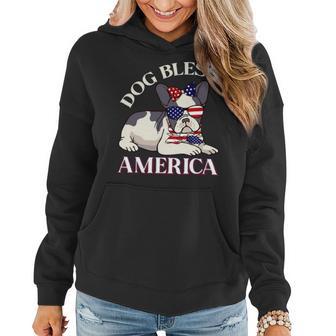 Dog Boston Terrier American Boston Terrier Dog Women Hoodie - Monsterry AU