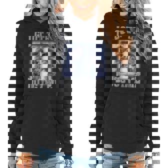 I Got That Dog In Me Xray Meme Gymer Sport Gym Women Hoodie - Monsterry
