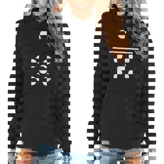 Domino One Five Matching Halloween Gift Group Costumes 1-5 Halloween Funny Gifts Women Hoodie | Mazezy