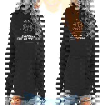 Earth Day Plant More Trees Gift 2 Women Hoodie - Thegiftio UK