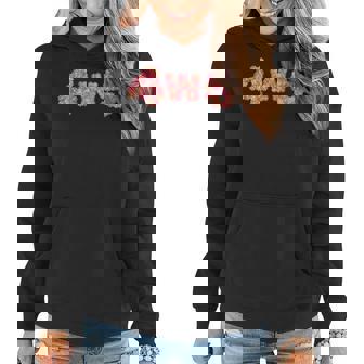 Enneagram 4W5 Type 4 Wing 5 Individualist Romantic Daisies Women Hoodie | Mazezy