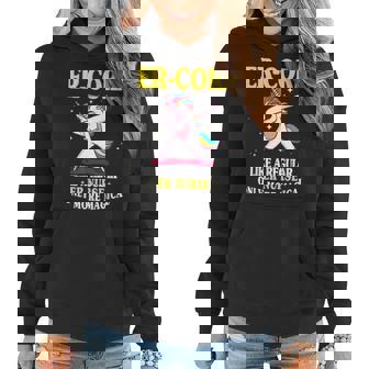 Er-Corn Like A Regular Er Nurse Only More Magical Women Hoodie - Thegiftio