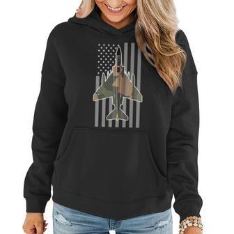 F-4 Phantom 56Th Tactical Fighter Wing Tactical Funny Gifts Women Hoodie | Mazezy