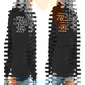 Field Day 2023 For School Teachers Kids And Family Blue Women Hoodie - Seseable