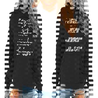 Forget The Mistake Remember The Lesson Women Hoodie | Mazezy