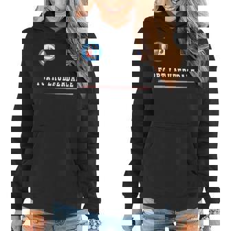 Fort Lauderdale SportsSoccer Jersey National Pride Gift Women Hoodie | Mazezy