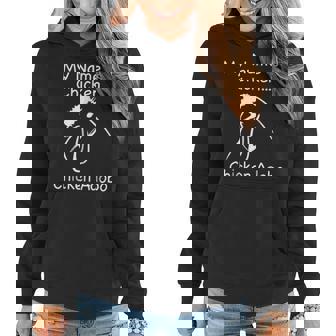 Funny Adobo Chicken Philippines Food Women Hoodie | Mazezy