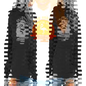 Funny Flamingo Stop Asking Why Im Crazy I Dont Ask Stupid Flamingo Funny Gifts Women Hoodie | Mazezy