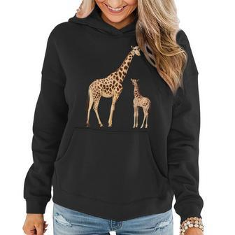 Funny Giraffe Design For Women Kids Boys Girls Giraffe Lover Gifts For Giraffe Lovers Funny Gifts Women Hoodie | Mazezy