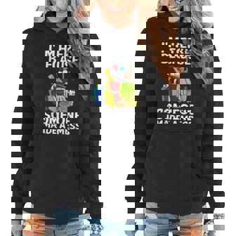 Funny Janitor Design For Men Women Housekeeping Cleaners Women Hoodie | Mazezy