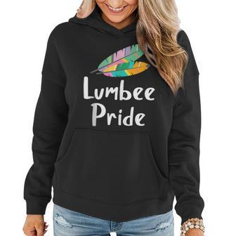 Funny Lumbee Pride Native American Indian Men Women Gifts Women Hoodie | Mazezy