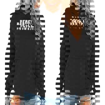 Momster Spooky Family Matching Halloween Women Hoodie - Thegiftio UK