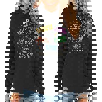 Paraeducator Heart To Care Paraprofessional Teachers Women Hoodie | Mazezy