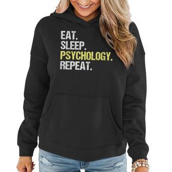 Psychology T For Psychology Student And Teacher Women Hoodie | Mazezy