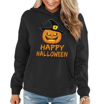 Pumpkin Happy Halloween Costume Boys Girls Women Hoodie - Seseable