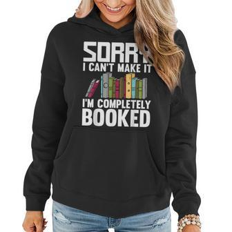Funny Reading Books For Men Women Constant Reader Bookworm Reading Funny Designs Funny Gifts Women Hoodie | Mazezy