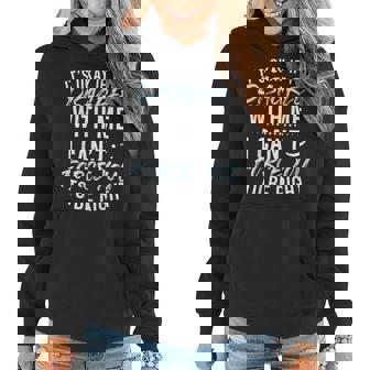 Sarcasm Sarcastic Humor Saying Sarcasm Women Hoodie - Seseable